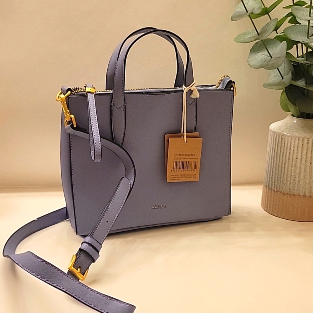 Periwinkle Purse - image 1